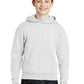 JERZEES - Youth NuBlend Pullover Hooded Sweatshirt.  996Y