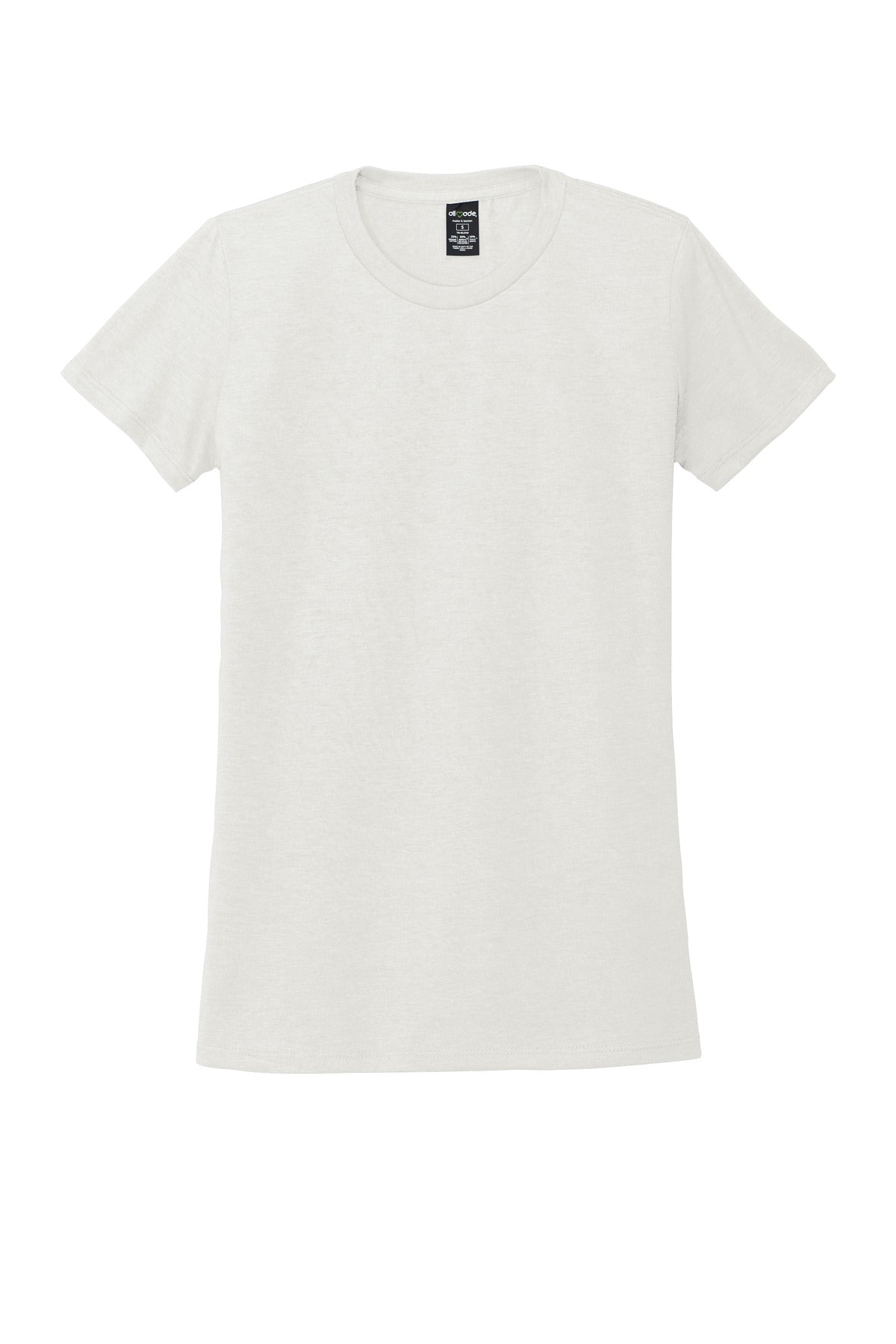 Allmade  Women's Tri-Blend Tee  AL2008