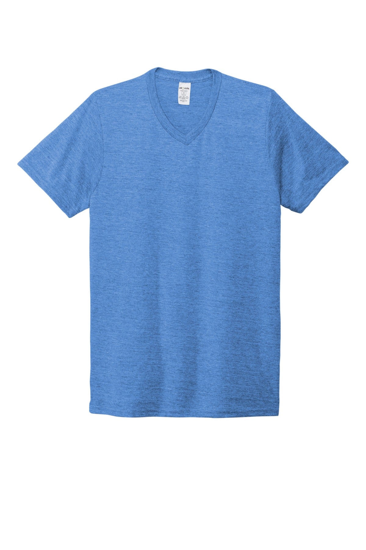 Allmade Unisex Tri-Blend V-Neck Tee AL2014 Oversize