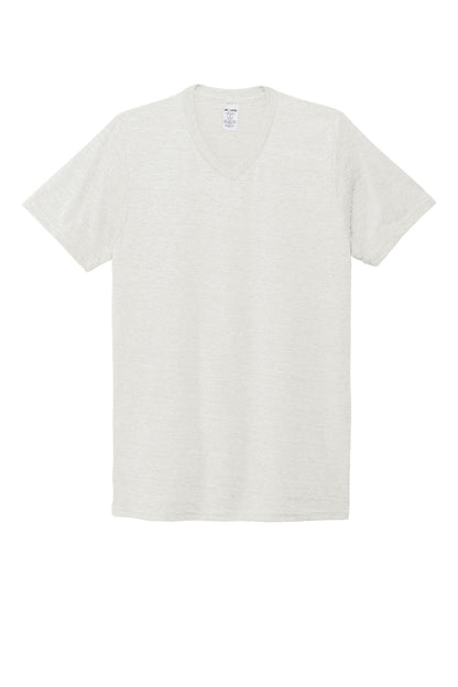 Allmade Unisex Tri-Blend V-Neck Tee AL2014 Oversize