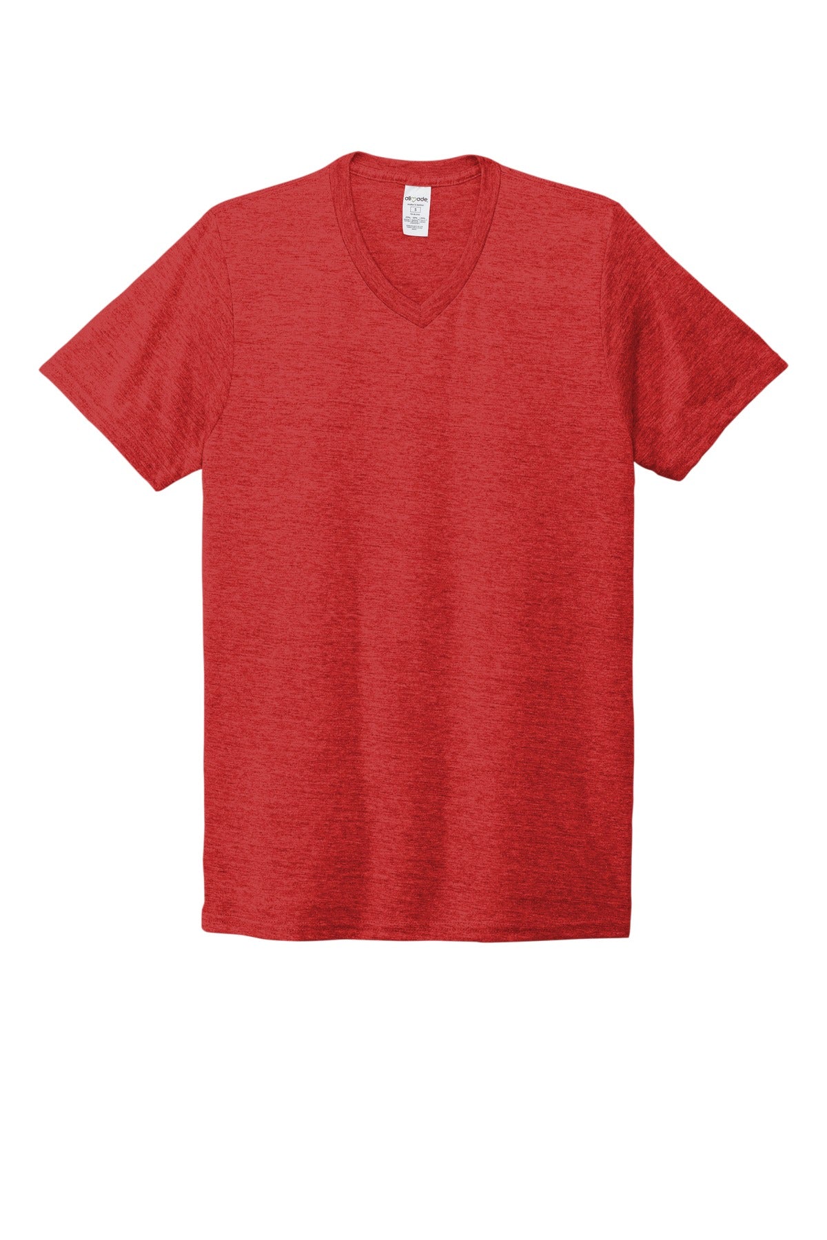 Allmade Unisex Tri-Blend V-Neck Tee AL2014 Oversize