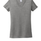 Allmade - Women's Tri-Blend V-Neck Tee AL2018