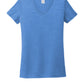 Allmade - Women's Tri-Blend V-Neck Tee AL2018