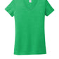 Allmade - Women's Tri-Blend V-Neck Tee AL2018