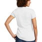 Allmade - Women's Tri-Blend V-Neck Tee AL2018