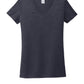 Allmade - Women's Tri-Blend V-Neck Tee AL2018