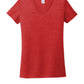 Allmade - Women's Tri-Blend V-Neck Tee AL2018