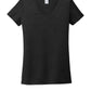 Allmade - Women's Tri-Blend V-Neck Tee AL2018