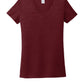 Allmade - Women's Tri-Blend V-Neck Tee AL2018