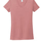 Allmade - Women's Tri-Blend V-Neck Tee AL2018