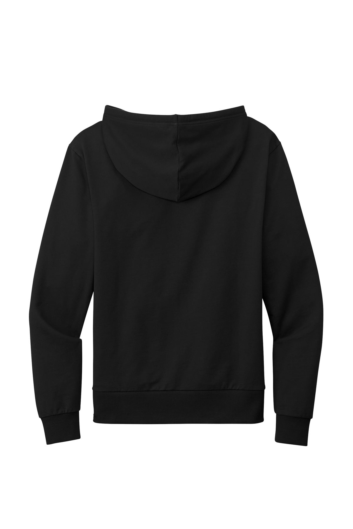 Allmade Unisex Organic French Terry Pullover Hoodie AL4000 Oversize