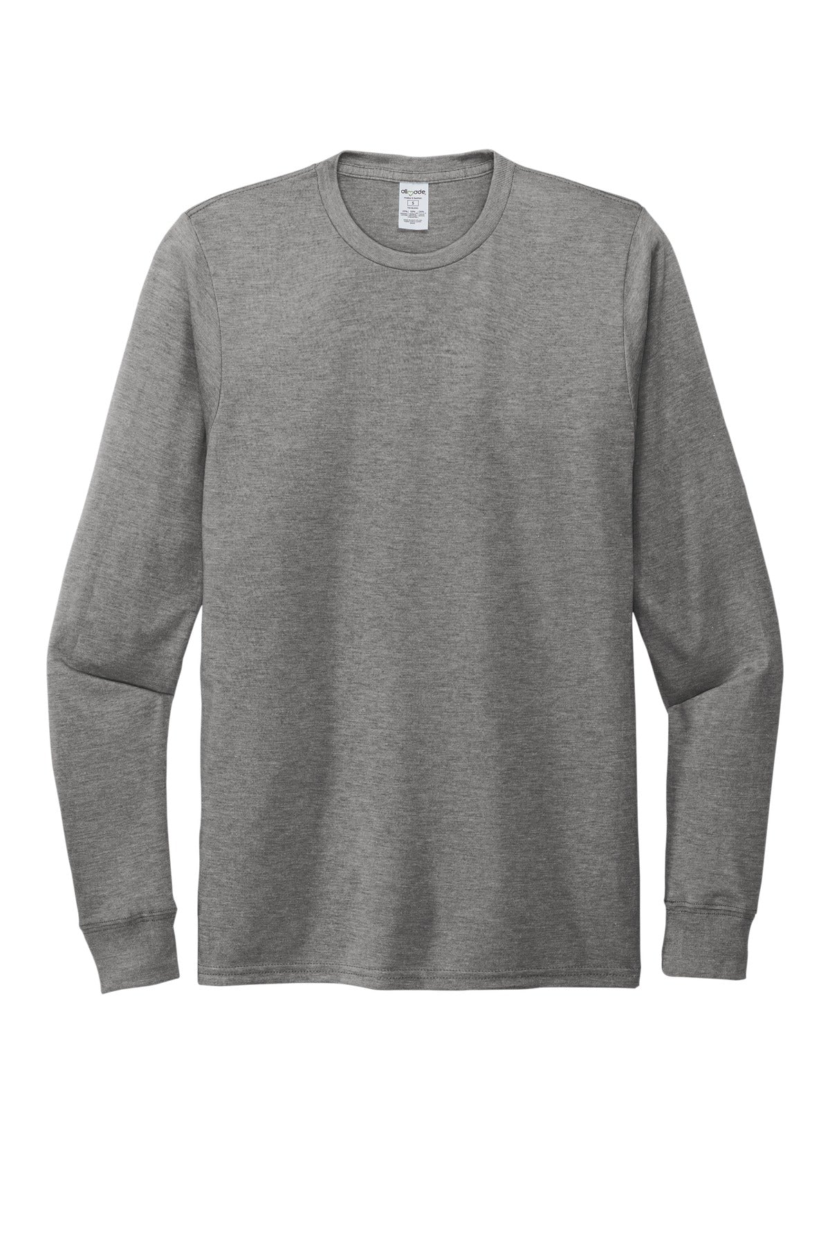 Allmade - Unisex Tri-Blend Long Sleeve Tee AL6004
