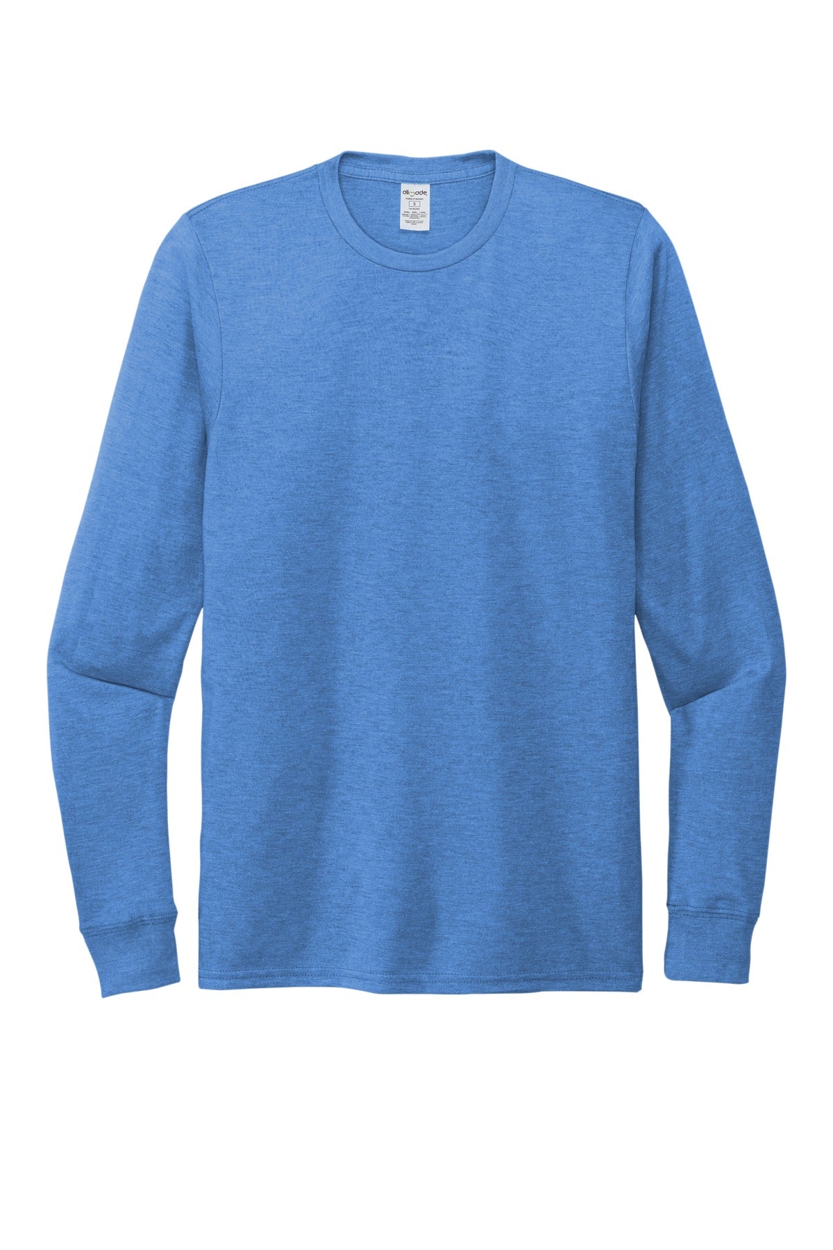 Allmade - Unisex Tri-Blend Long Sleeve Tee AL6004