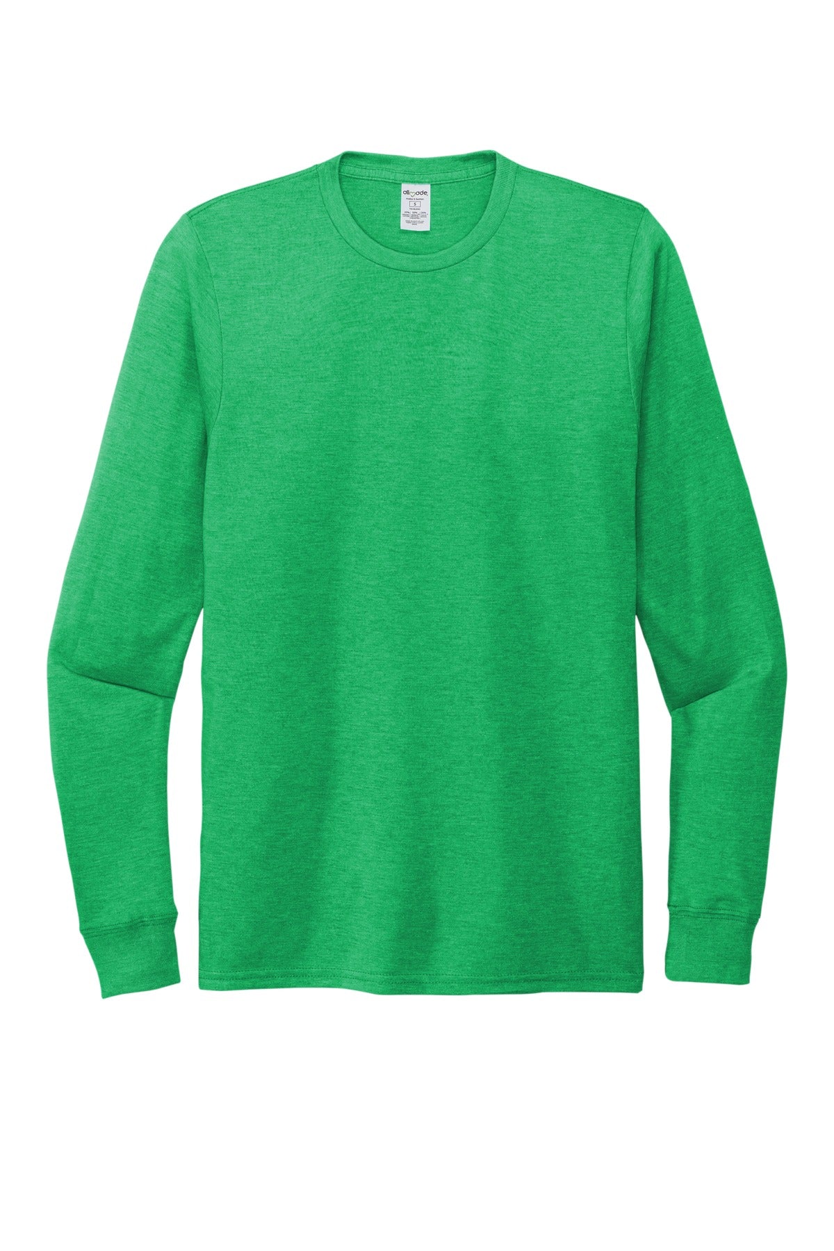 Allmade - Unisex Tri-Blend Long Sleeve Tee AL6004 Oversize