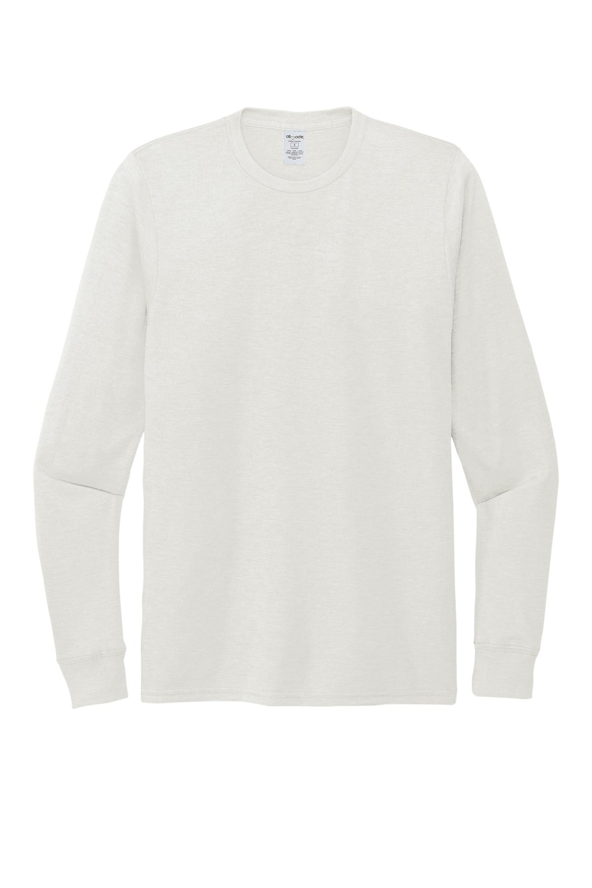Allmade - Unisex Tri-Blend Long Sleeve Tee AL6004