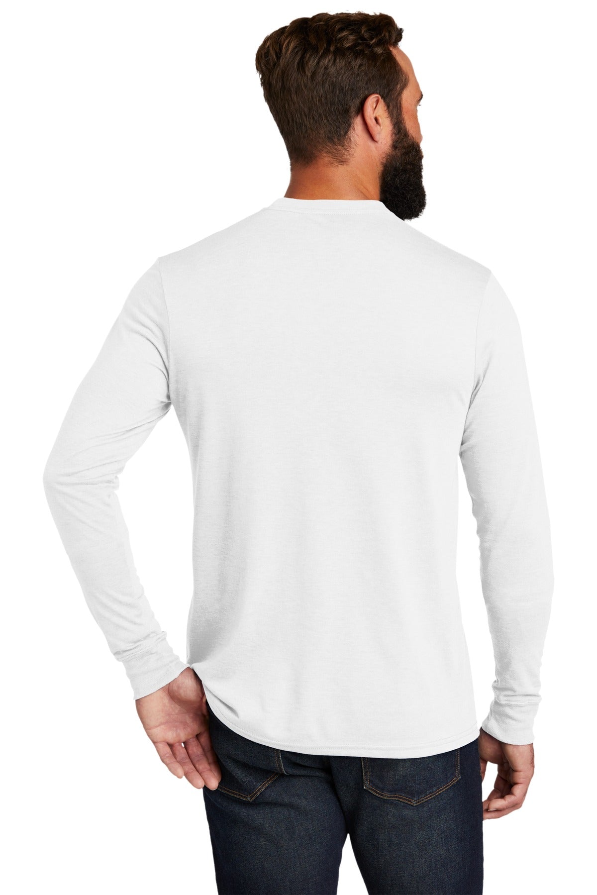 Allmade - Unisex Tri-Blend Long Sleeve Tee AL6004