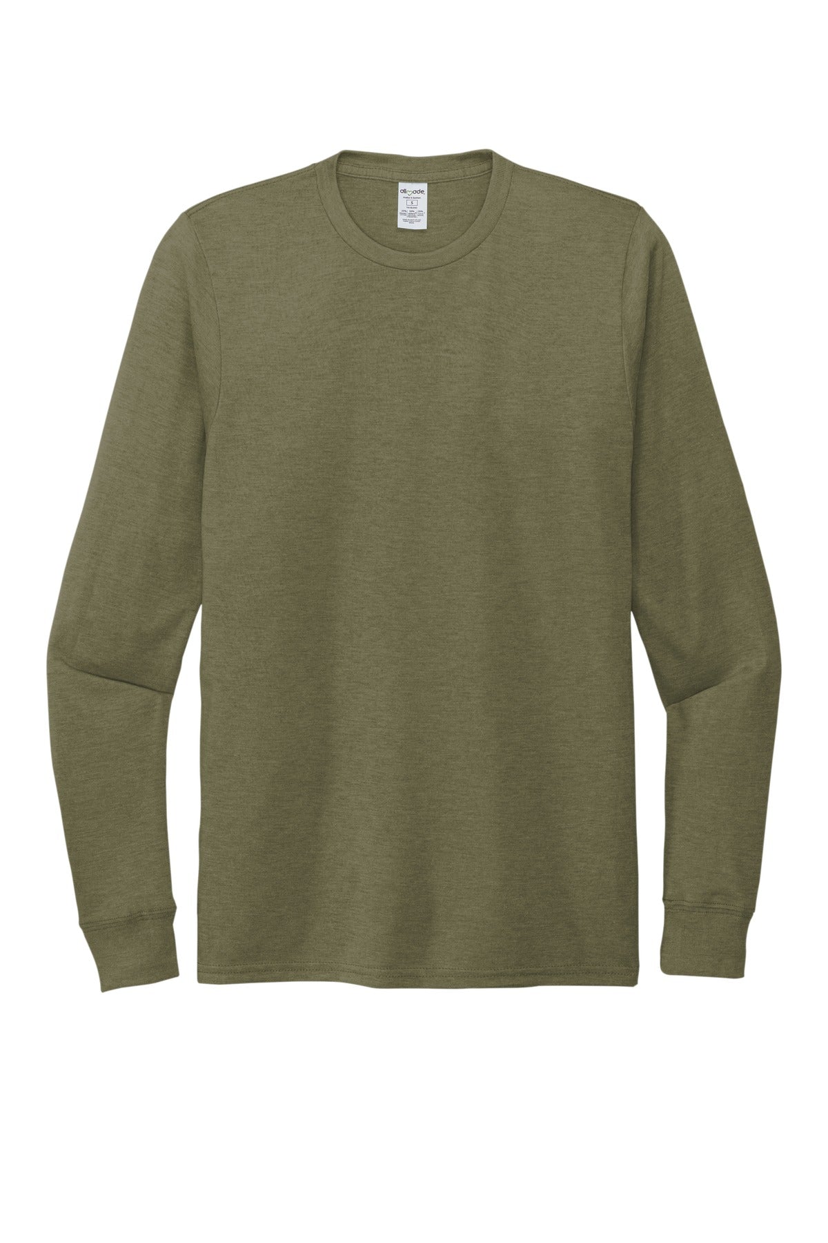 Allmade - Unisex Tri-Blend Long Sleeve Tee AL6004