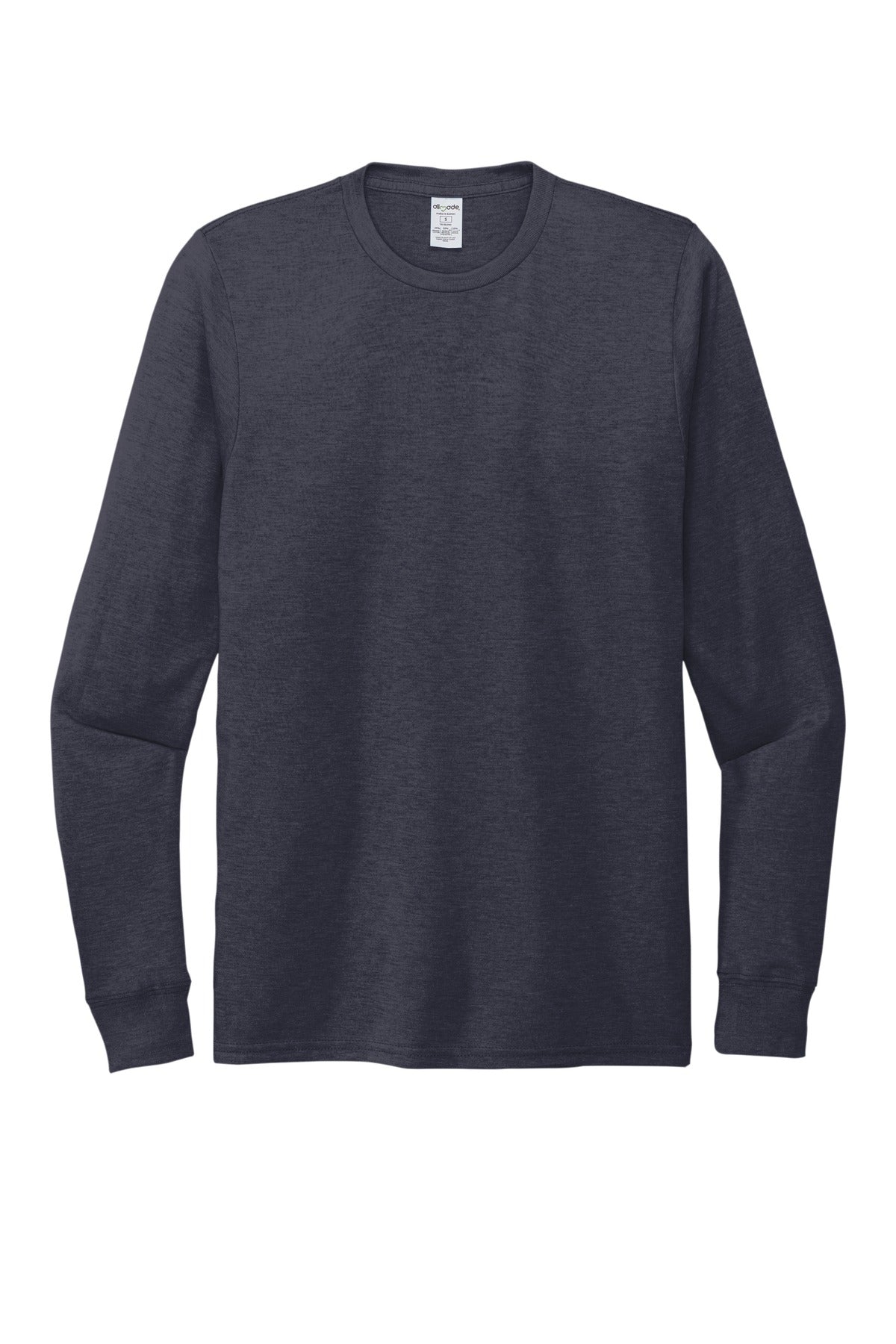 Allmade - Unisex Tri-Blend Long Sleeve Tee AL6004