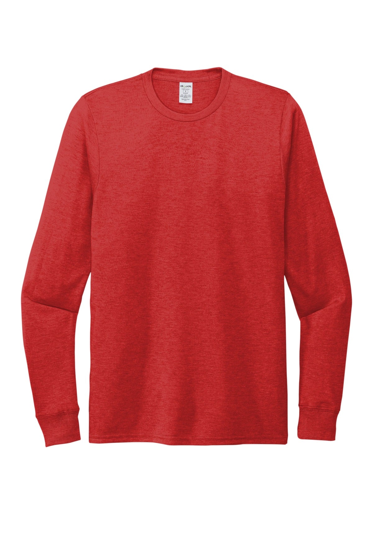 Allmade - Unisex Tri-Blend Long Sleeve Tee AL6004