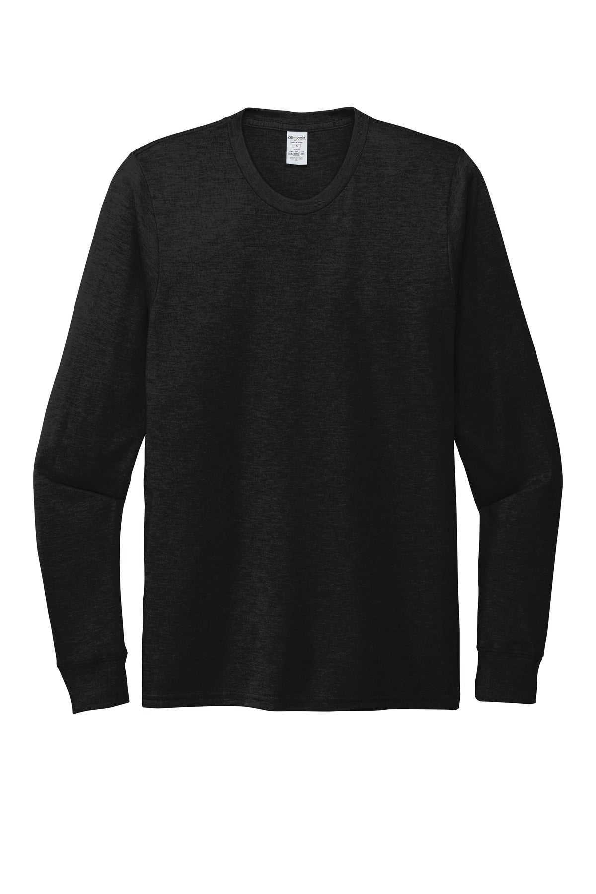 Allmade - Unisex Tri-Blend Long Sleeve Tee AL6004 Oversize