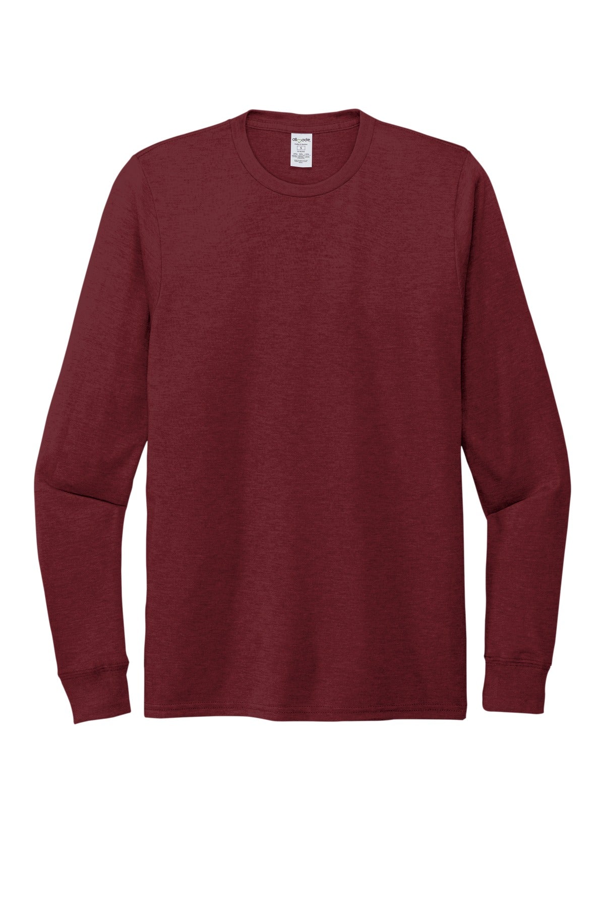 Allmade - Unisex Tri-Blend Long Sleeve Tee AL6004
