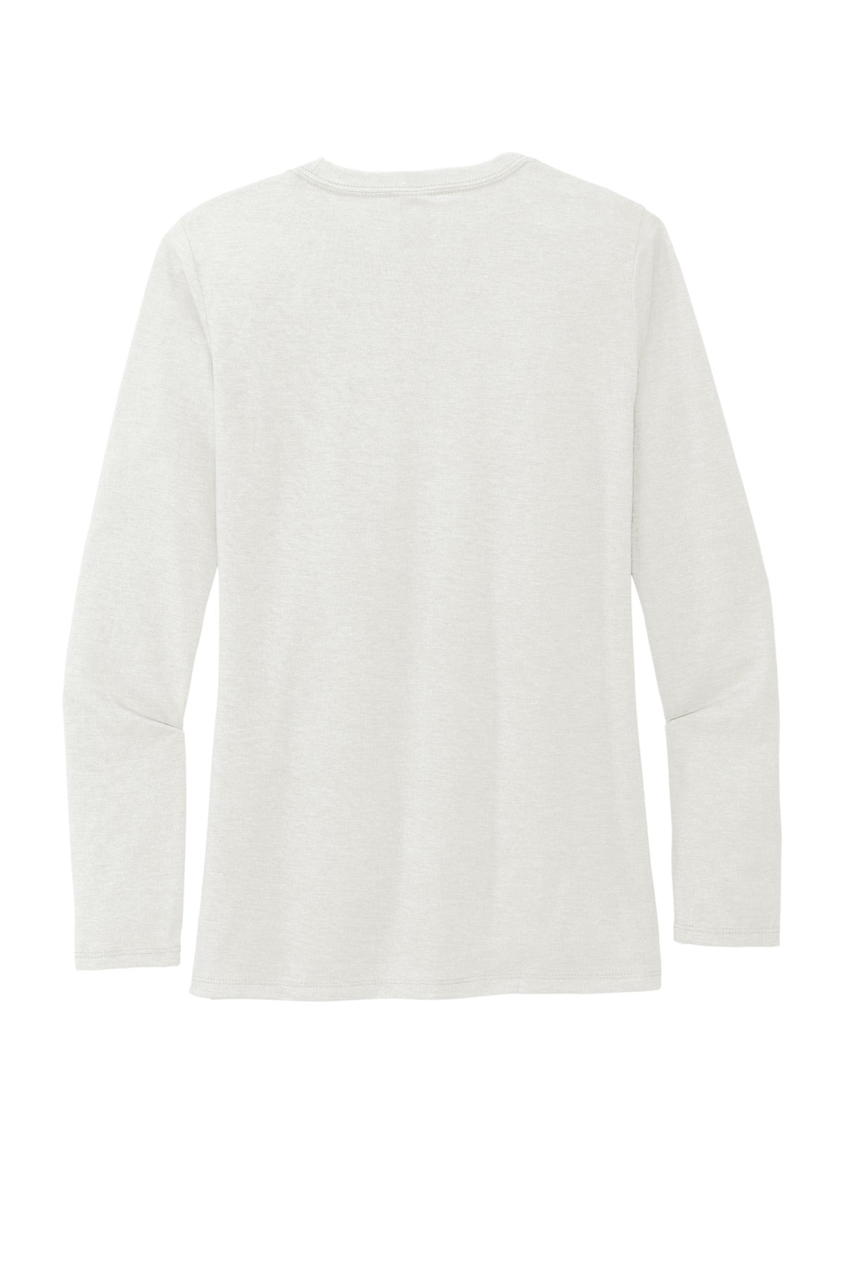 Allmade - Women's Tri-Blend Long Sleeve Tee AL6008