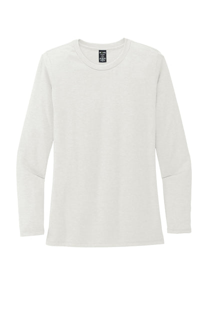 Allmade - Women's Tri-Blend Long Sleeve Tee AL6008