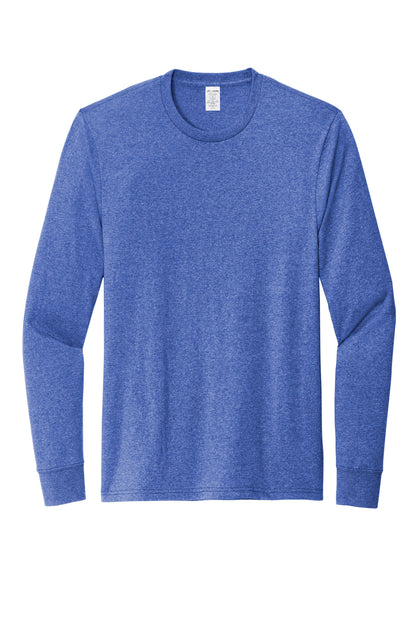 Allmade - Unisex Long Sleeve Recycled Blend Tee AL6204