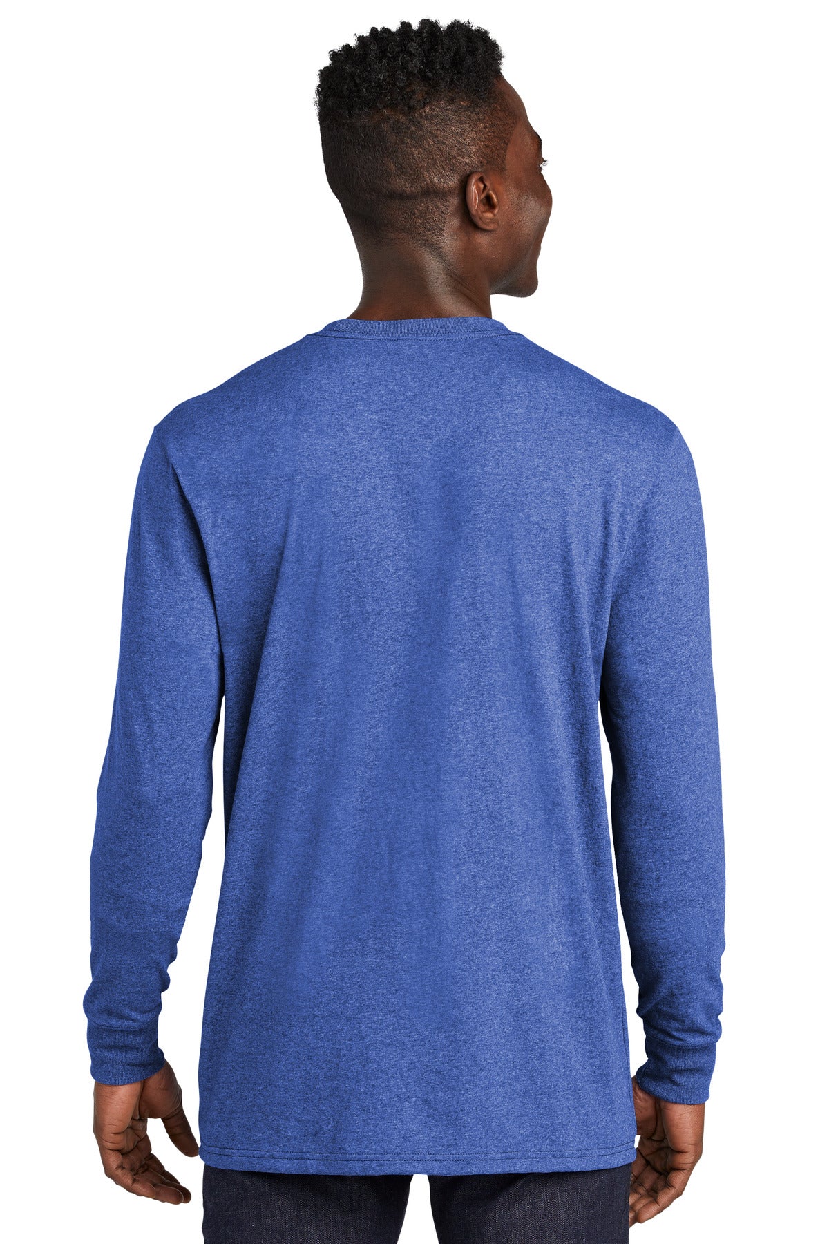 Allmade - Unisex Long Sleeve Recycled Blend Tee AL6204