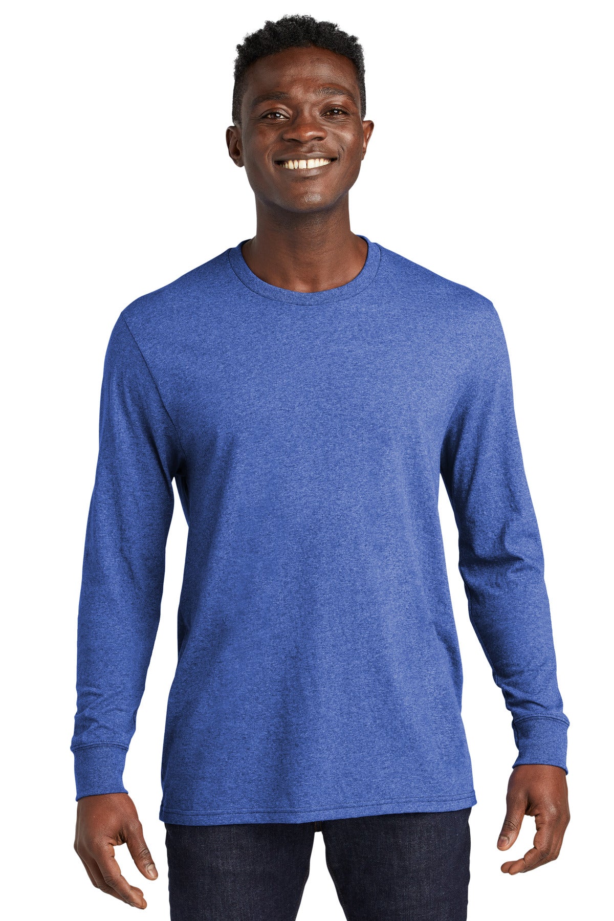 Allmade - Unisex Long Sleeve Recycled Blend Tee AL6204