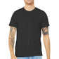 BELLA+CANVAS Unisex Made In The USA Jersey Short Sleeve Tee BC3001U