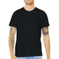 BELLA+CANVAS Unisex Made In The USA Jersey Short Sleeve Tee BC3001U