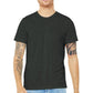 BELLA+CANVAS Unisex Made In The USA Jersey Short Sleeve Tee BC3001U