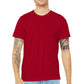 BELLA+CANVAS Unisex Made In The USA Jersey Short Sleeve Tee BC3001U