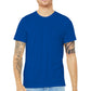 BELLA+CANVAS Unisex Made In The USA Jersey Short Sleeve Tee BC3001U