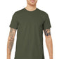 BELLA+CANVAS Unisex Jersey Short Sleeve Tee BC3001