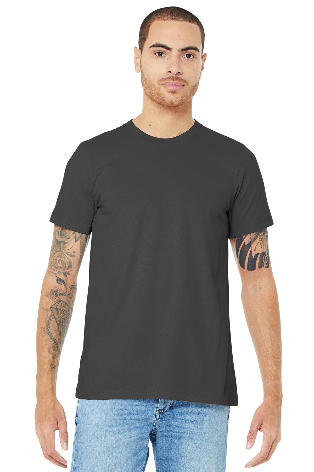 BELLA+CANVAS Unisex Jersey Short Sleeve Tee BC3001