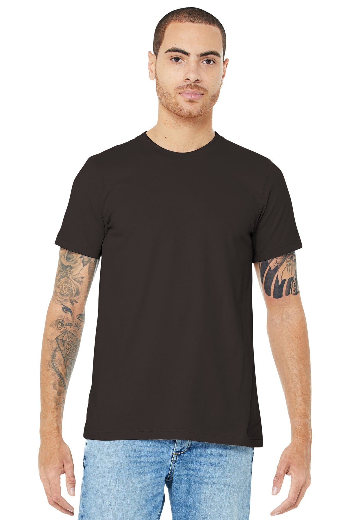 BELLA+CANVAS Unisex Jersey Short Sleeve Tee BC3001