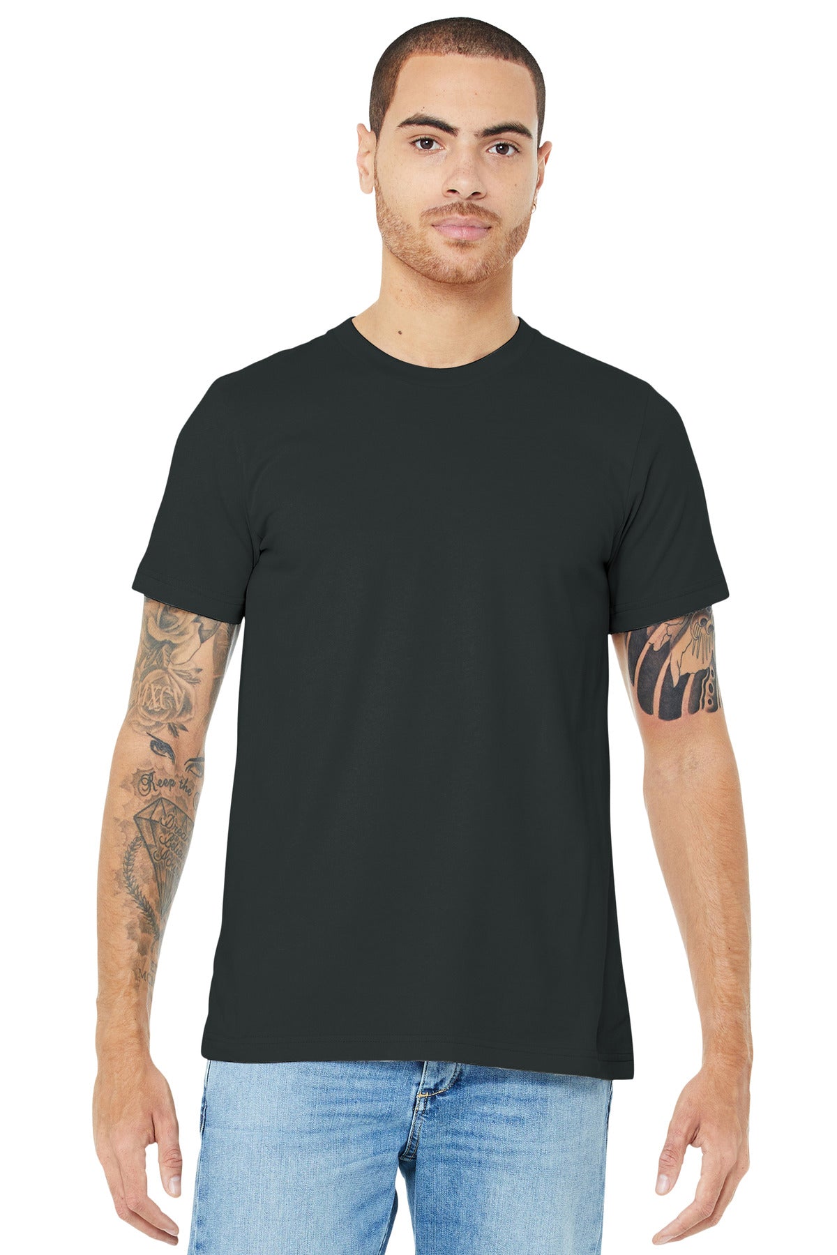 BELLA+CANVAS Unisex Jersey Short Sleeve Tee BC3001