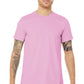 BELLA+CANVAS Unisex Jersey Short Sleeve Tee BC3001