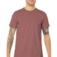 BELLA+CANVAS Unisex Jersey Short Sleeve Tee BC3001