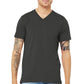 BELLA+CANVAS Unisex Jersey Short Sleeve V-Neck Tee BC3005