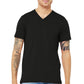 BELLA+CANVAS Unisex Jersey Short Sleeve V-Neck Tee BC3005