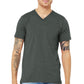 BELLA+CANVAS Unisex Jersey Short Sleeve V-Neck Tee BC3005