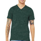 BELLA+CANVAS Unisex Jersey Short Sleeve V-Neck Tee BC3005
