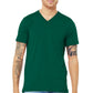 BELLA+CANVAS Unisex Jersey Short Sleeve V-Neck Tee BC3005