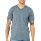 BELLA+CANVAS Unisex Jersey Short Sleeve V-Neck Tee BC3005