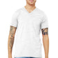 BELLA+CANVAS Unisex Jersey Short Sleeve V-Neck Tee BC3005
