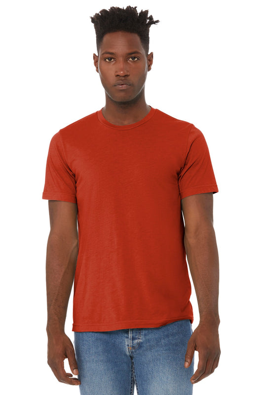 BELLA+CANVAS Unisex Triblend Short Sleeve Tee BC3413
