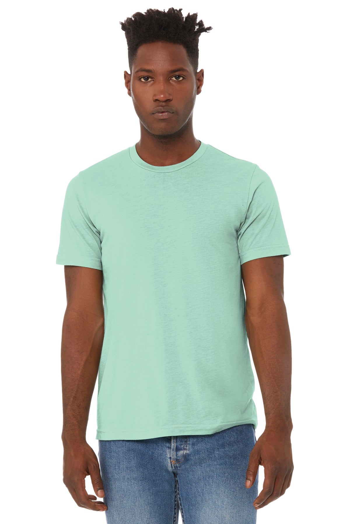 BELLA+CANVAS Unisex Triblend Short Sleeve Tee BC3413